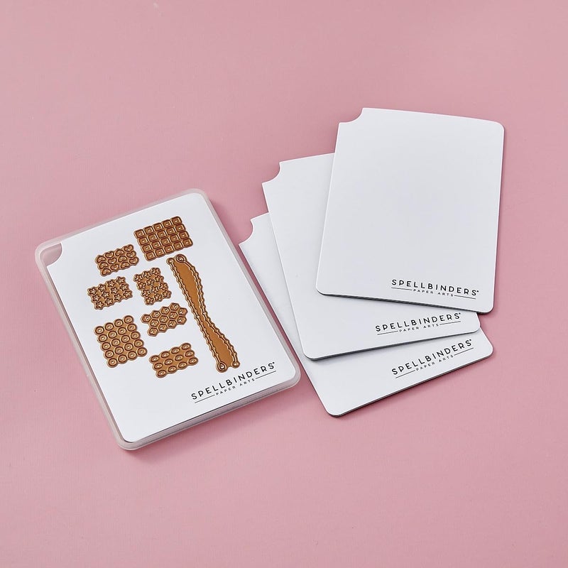 Spellbinders T-075 Craft STAX Magnetic Panels Medium - Image 2